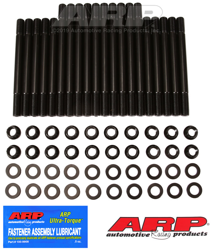 ARP Ford 351 R Block w/C-3heads 12pt Head Stud Kit - 254-4311
