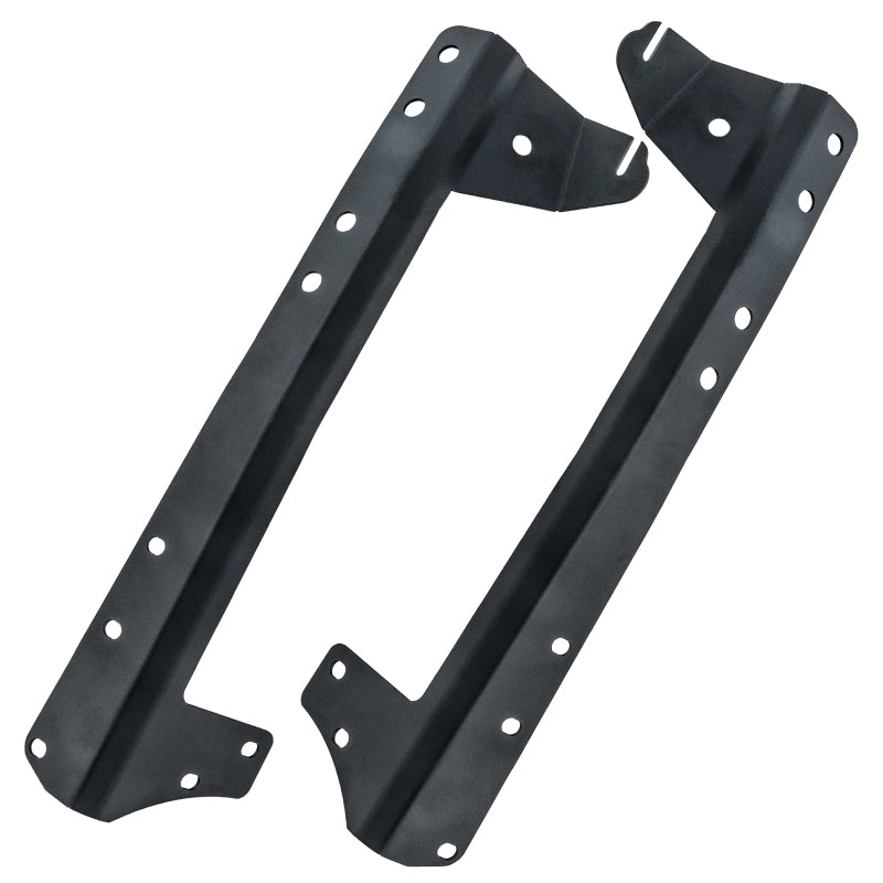 Oracle Jeep JK Upper Windshield Brackets (Pair) SEE WARRANTY - 2046-504