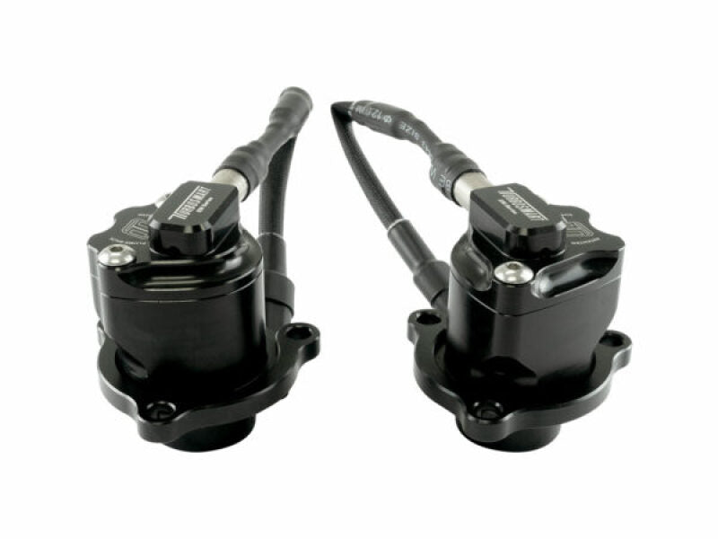 Turbosmart 15-21 Mercedes-Benz C63 4.0L (M177) BOV Kompact EM PlumBack VR29 - TS-0223-1255