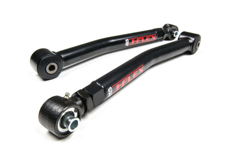 JKS Manufacturing Jeep Wrangler JK Adjustable J-Flex Upper Control Arms - Rear - JKS1665