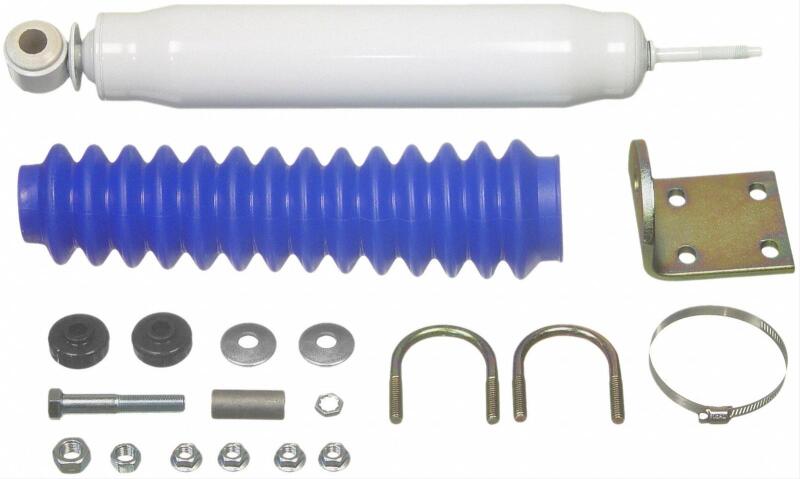 MOOG 99-04 Ford F-250 Super Duty Front Steering Damper - SSD127 - front view