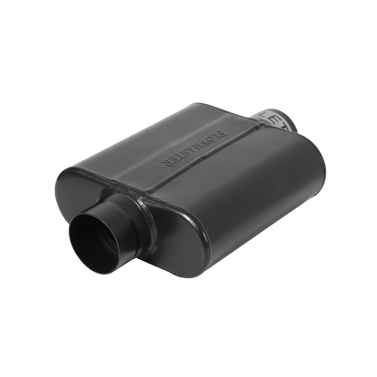Flowmaster 40 Series Delta Force Race Muffler 8325408 - 4