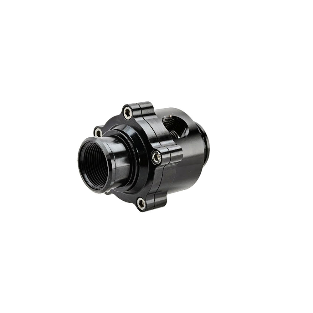 UPR - Billet Inline Thermostat Housing & Bypass Sensor Port 1.5" Hose (fits Ford Modular Coyote) UPR - 8200-05 by UPR Product