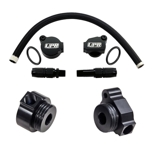 11-17 Gen 1 & 2 Coyote, 15-20 GT350, 20-22 GT500 Head Cooling Kit [8201-01]
New Triple O-Ring Seal.