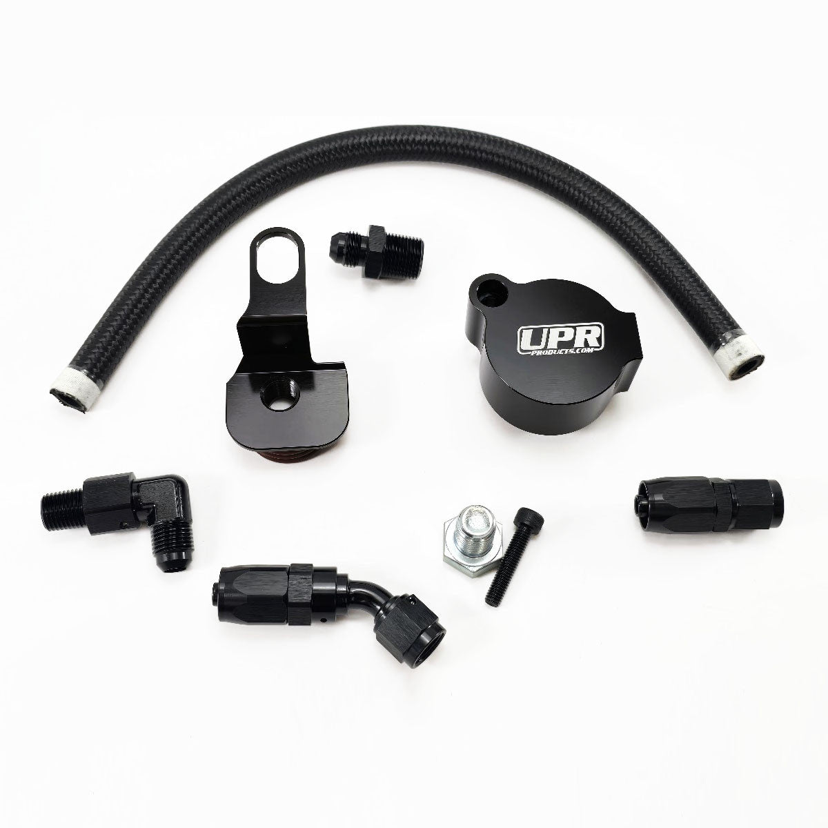 UPR - 5.0 Coyote Billet Head Cooling Mod-Triple O-Ring Seal (fits 2024 F150) - 8201-04 for 2024 Ford F 150