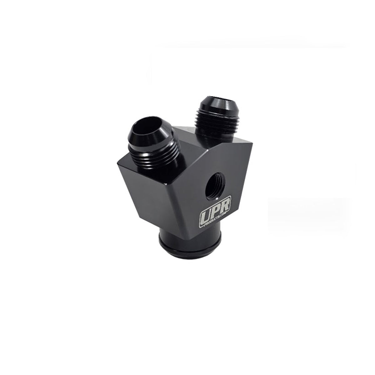 UPR - Distribution Coolant/Fuel Y Block - 8202-03 for 1996-2012 Ford Mustang