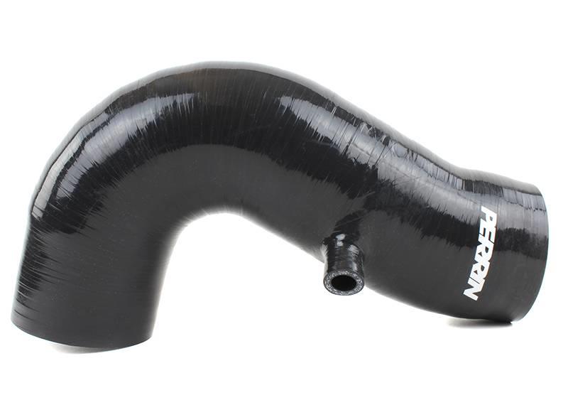 Perrin 17+ Subaru BRZ / 17+ Scion FR-S Black Inlet Hose (Manual Only) - PSP-INT-431BK