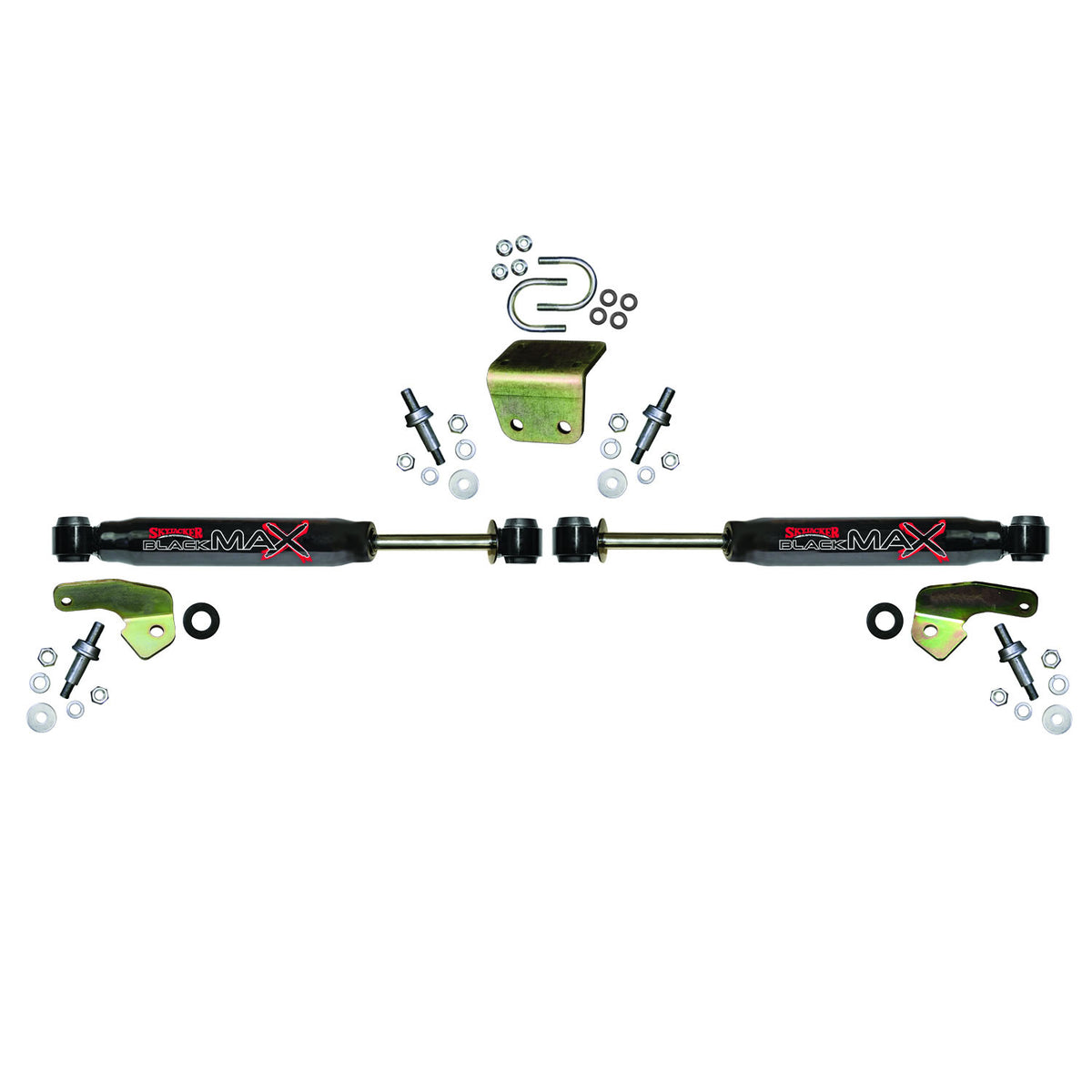 Skyjacker 2011-2017 Chevrolet Silverado 2500 HD 4 Wheel Drive Steering Damper Kit - 8211
