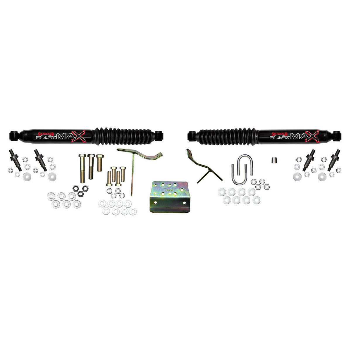 Skyjacker 2007-2007 Dodge Ram 3500 Steering Damper Kit - 8213