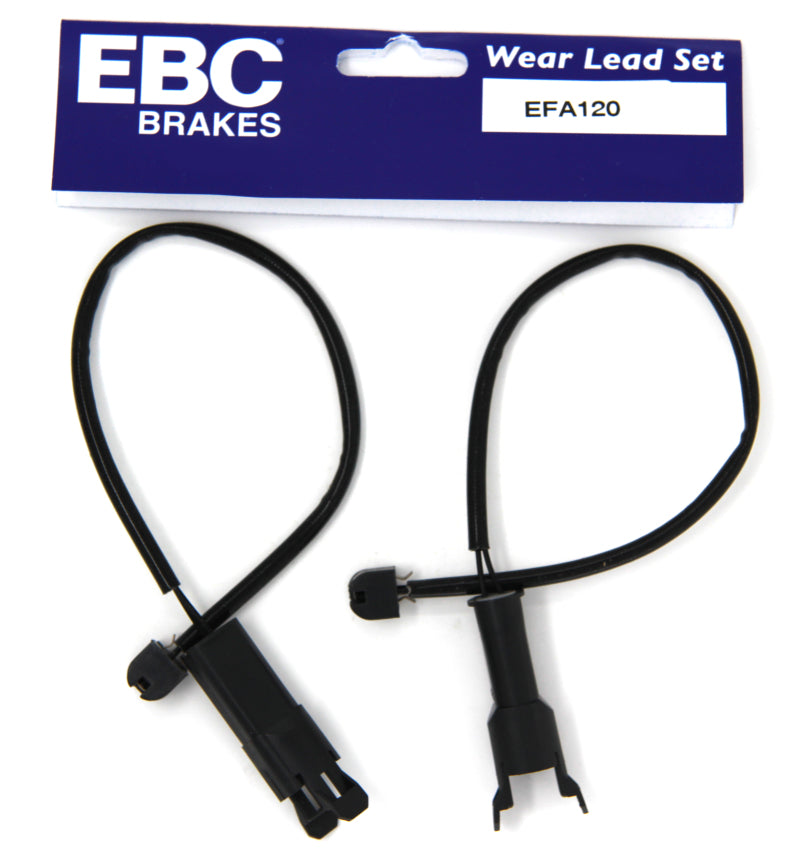 EBC 98-2003 Jaguar XJ8 3.2L Front Wear Leads - EFA120