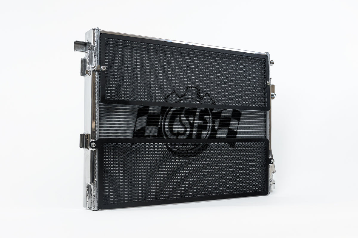 CSF BMW G8X M2/M3/M4 High Performance Front Mount Heat Exchanger - 8215