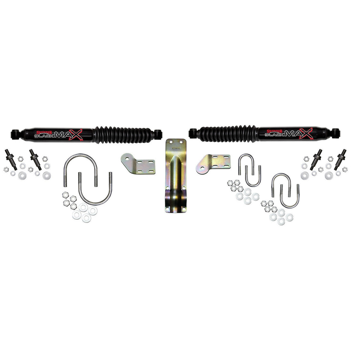 Skyjacker 1998-2001 Dodge Ram 1500 4 Wheel Drive Steering Damper Kit - 8218