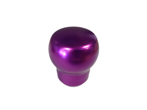 Torque Solution Fat Head Shift Knob (Purple): Universal 12x1.25 - TS-FHSK-003PR by Torque Solution