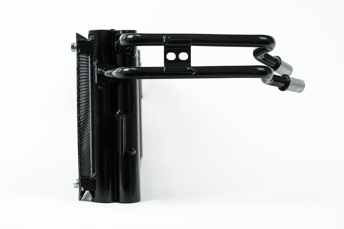 CSF BMW M2/M3/M4 (G8X) Transmission Oil Cooler w/ Rock Guard - 8221