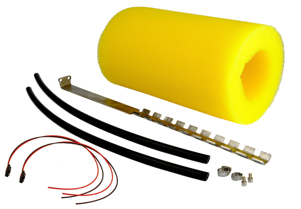 Aeromotive Extension Phantom Dual 10-20in Depth - Fits 18309 - 18709