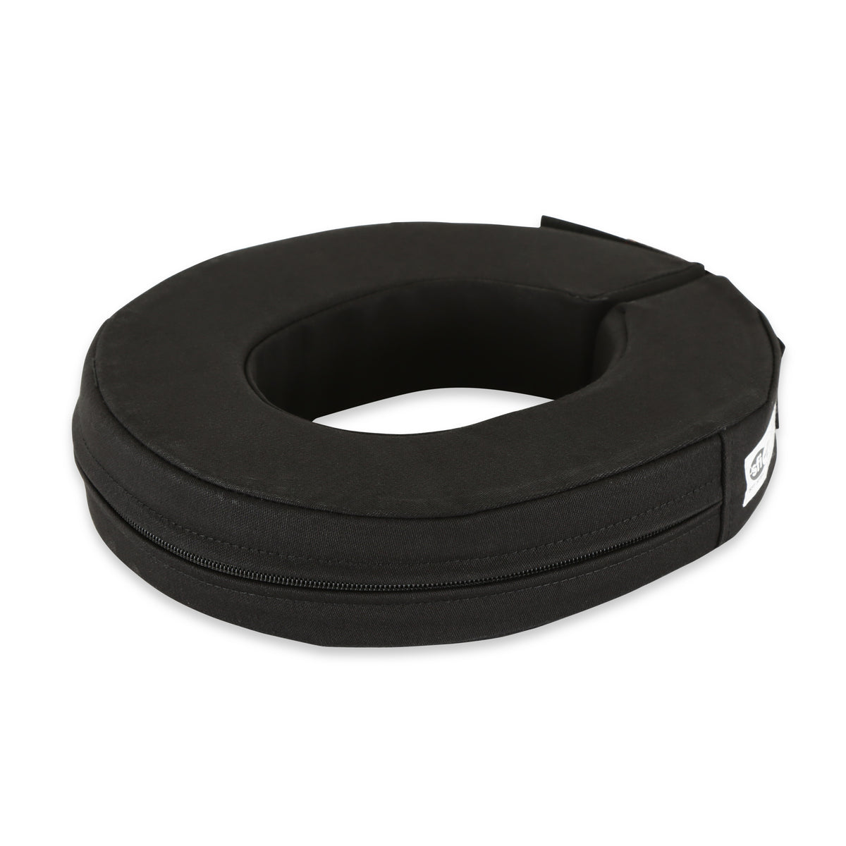 RaceQuip Black SFI 360 Helmet Support XL 19in