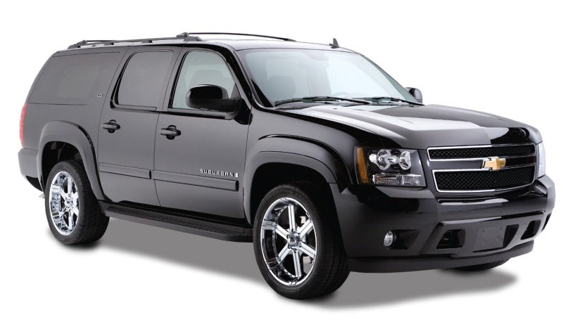 Husky Liners 07-14 Chevy Suburban 1500 / 07-11 2500 (non-LTZ) OE Style Fender Flares - 4pc - 2804921