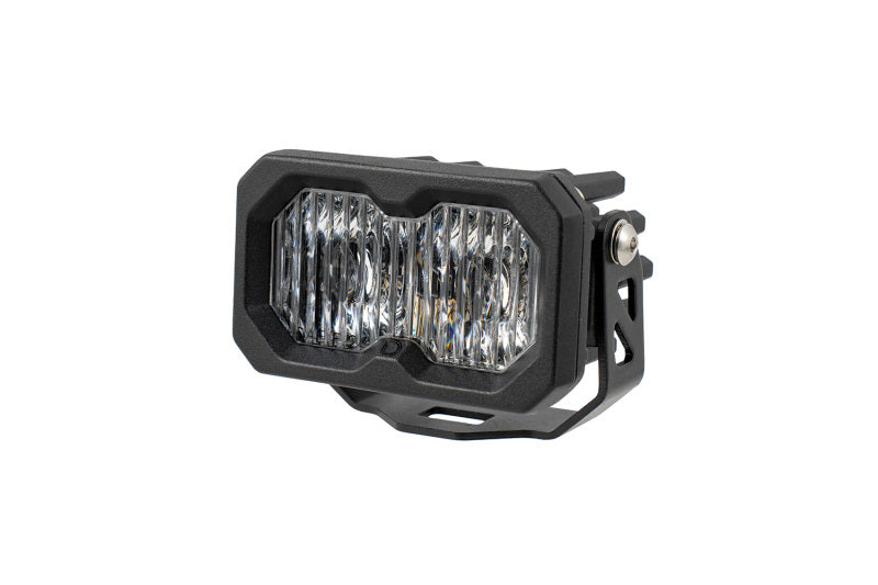 Diode Dynamics C2 2.0 Sport White SAE Fog/Wide Standard ABL (single) - DD8090S