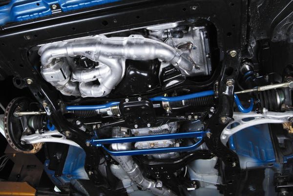 Cusco Sway 22mm Front GDA GDB Impreza *Turbo models only - 667 311 A22 for 2002-2007 Subaru Impreza - front view
