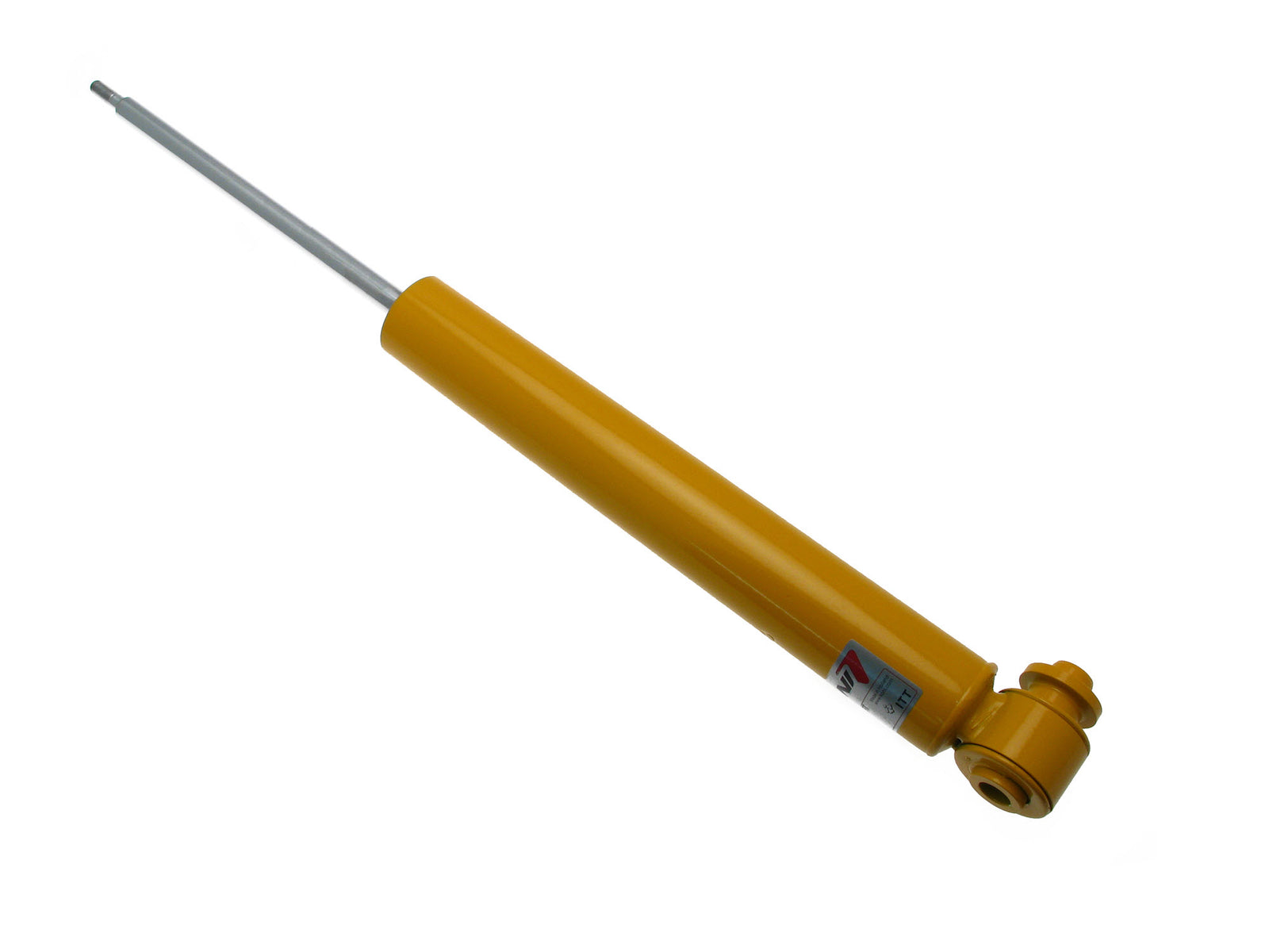 Koni Sport (Yellow) Shock 05-10 Audi A6 Sedan & Avant FWD & Quattro excl. Air Suspension - Rear - 8240 1230Sport