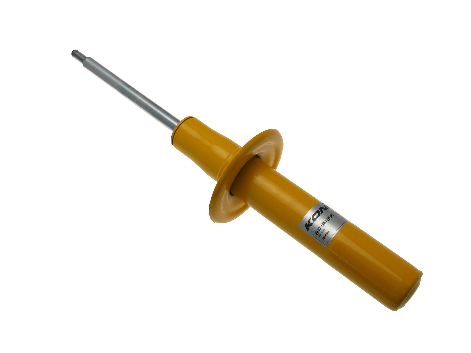 Koni Sport (Yellow) Shock 09-13 Audi A4 FWD & Quattro excl. Audi S-line suspension - Front - 8240 1261Sport