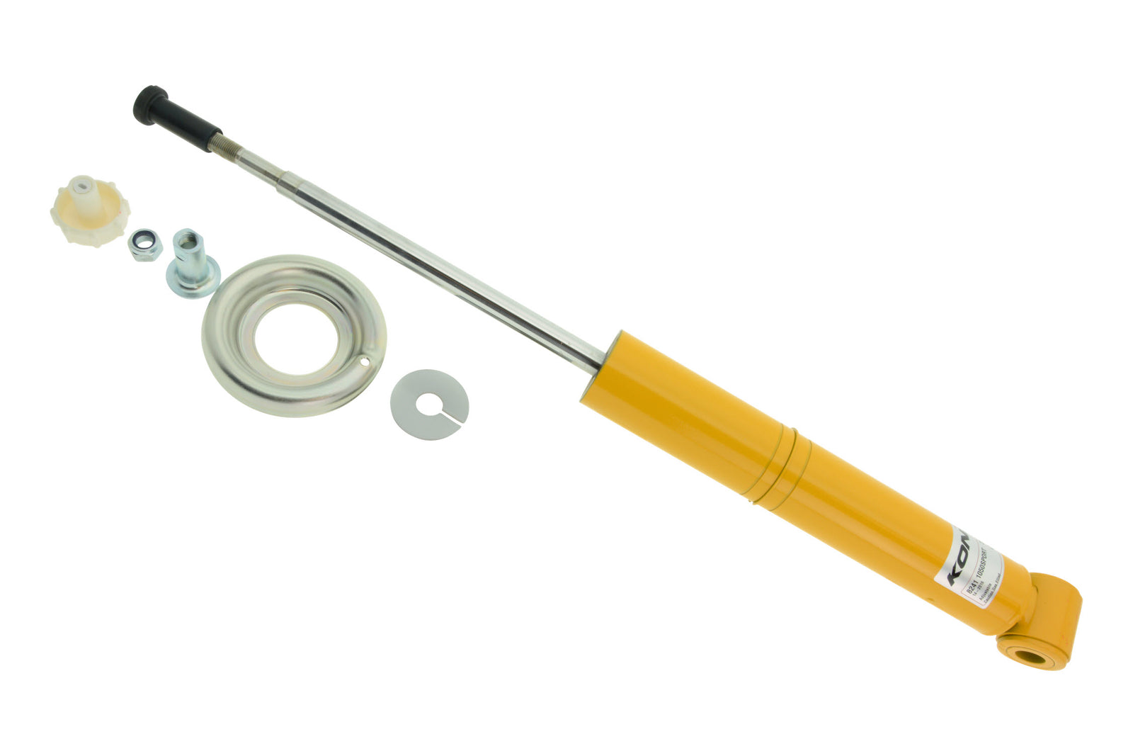 Koni Sport (Yellow) Shock 70-76 Porsche 914/ 914-6 - Rear - 8241 1050Sport