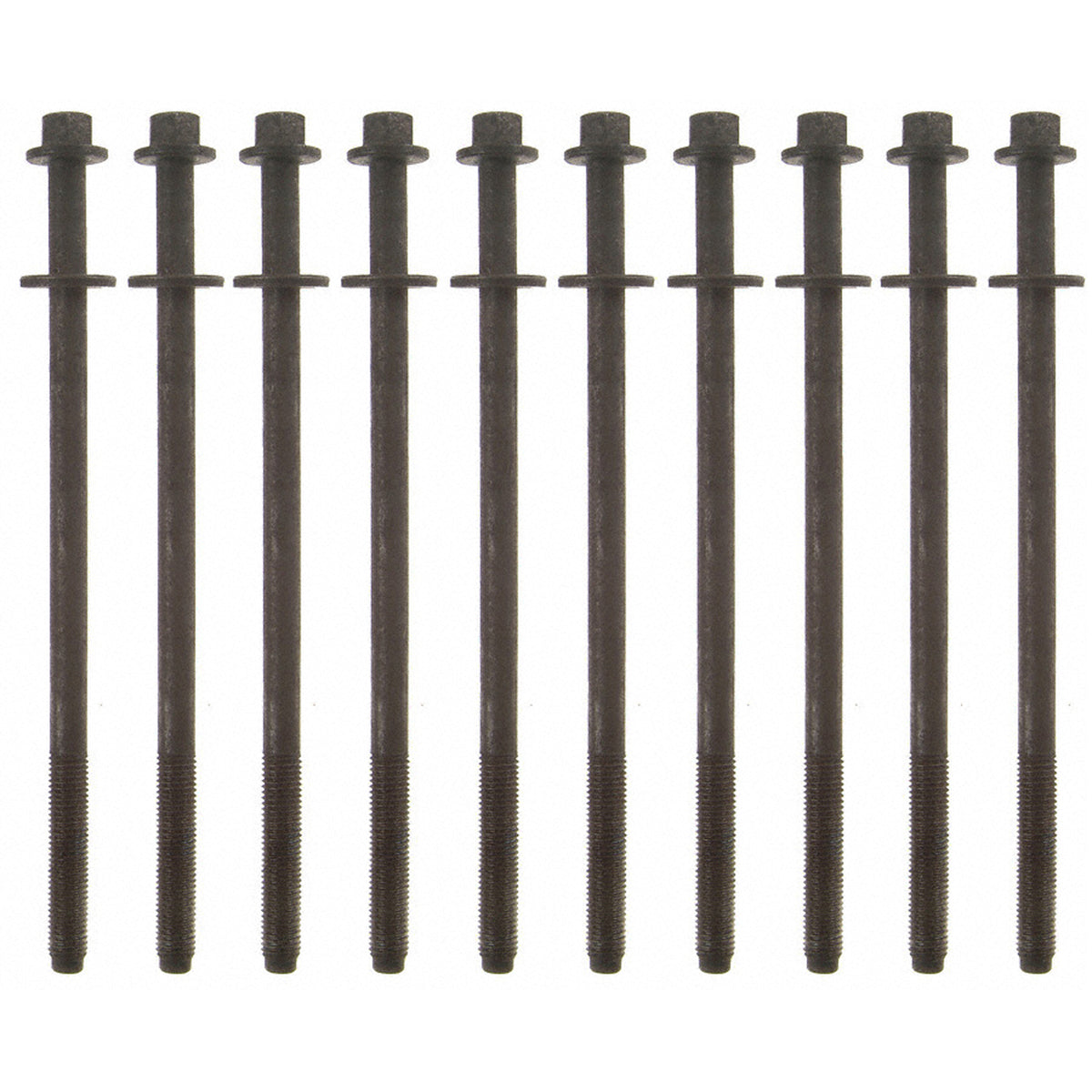 Fel-Pro Ford Mustang ES 71173 Engine Cylinder Head Bolt Set - ES71173 for 2003-2004 Ford Mustang - front view
