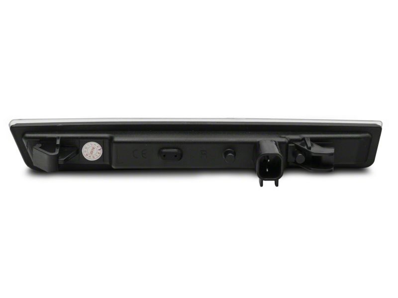 Raxiom 15-23 Dodge Challenger Excluding Widebody Axial Series LED Side Marker Lights- Clear - CH3215