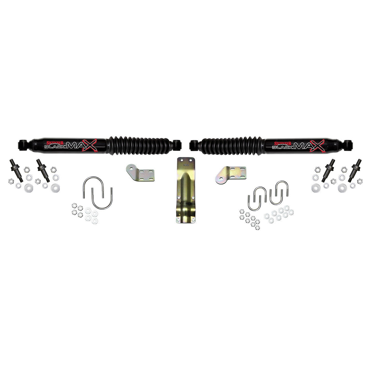 Skyjacker 2005-2014 Ford F-350 Super Duty 4 Wheel Drive Steering Damper Kit - 8254