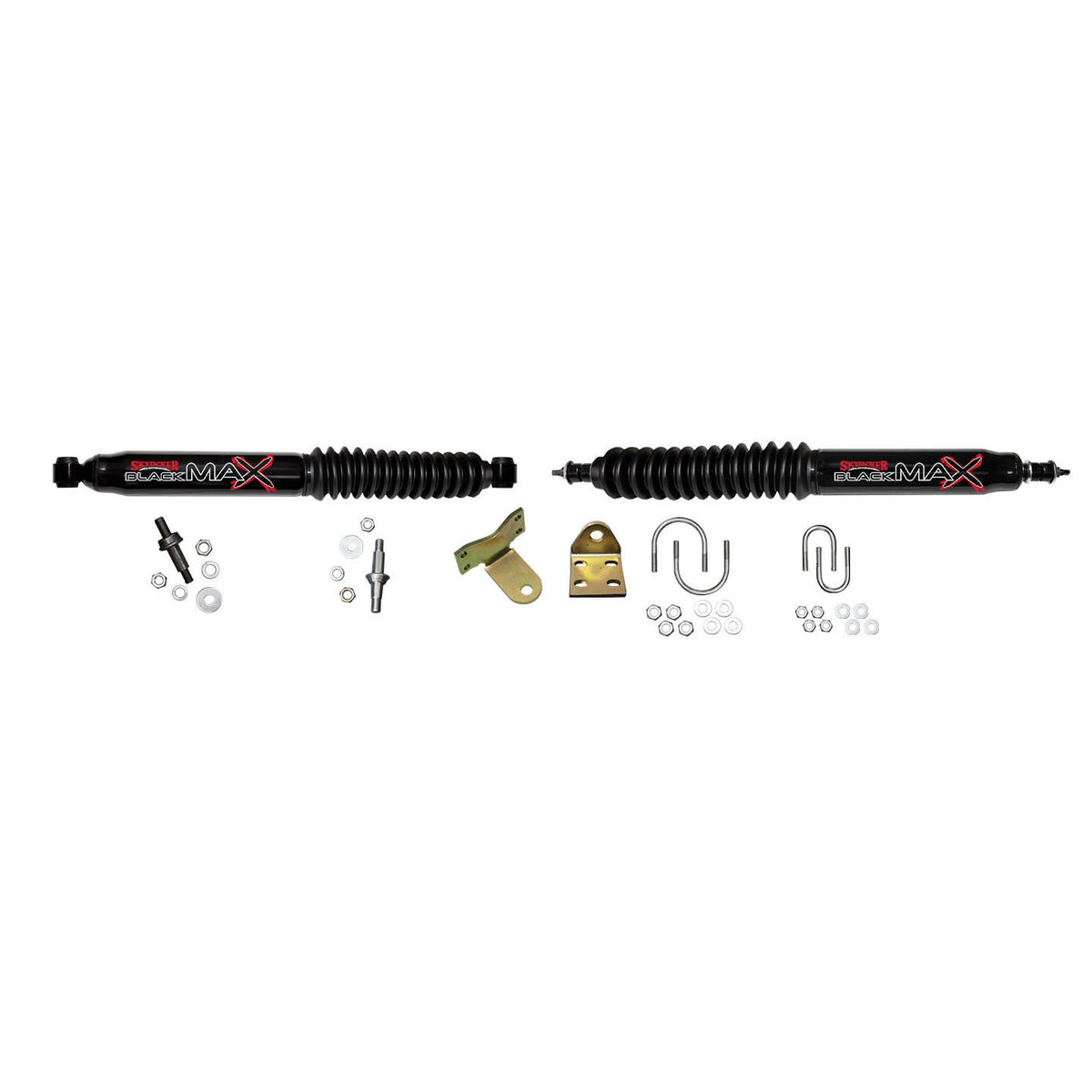 Skyjacker 1987-1987 GMC V3500 Pickup Steering Damper Kit - 8255