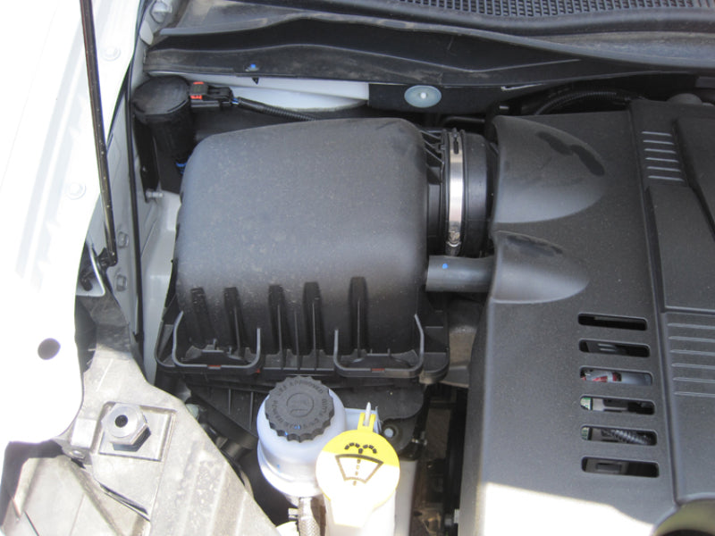 K&amp;N Replacement Air Filter DODGE CARAVAN 3.3L V6; 2008 - 33-2419