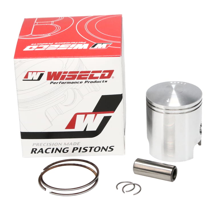 Wiseco Suzuki JR50/Kawasaki KDX50 1614CD Piston - 826M04100