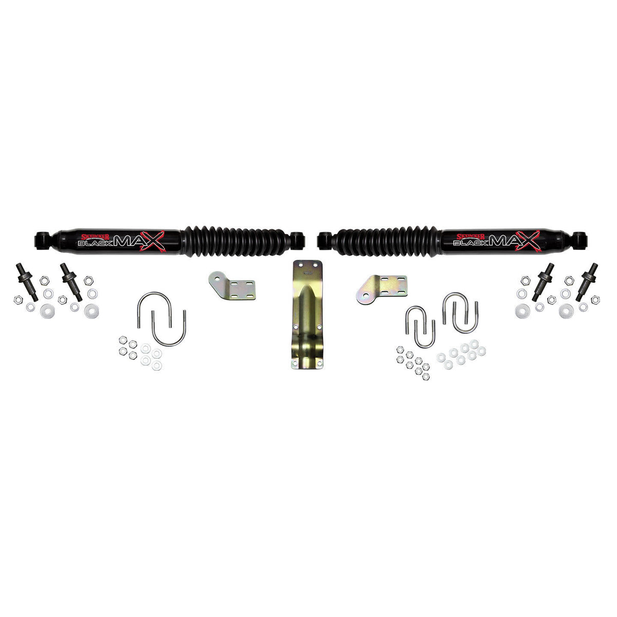 Skyjacker 1998-2002 Dodge Ram 3500 4 Wheel Drive Steering Damper Kit - 8270