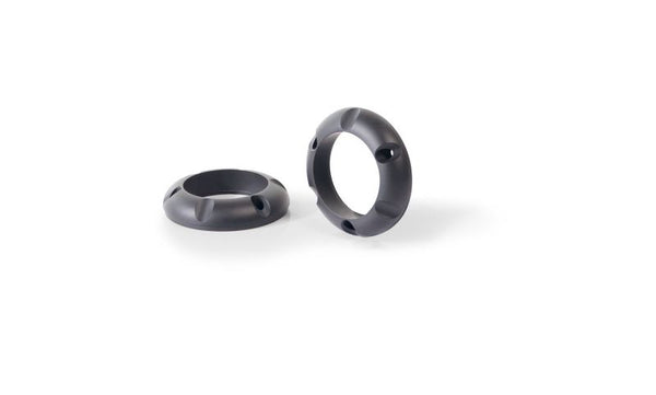 Remus 2021+ BMW R 18 (Euro 5) Short Cut End Cap - Black (Pair) - EK60 by Remus