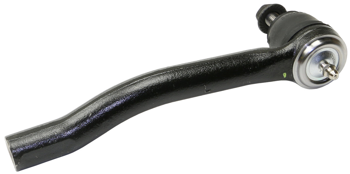 MOOG 11-17 Nissan Juke Front Left Outer Tie Rod - ES801171 - front view