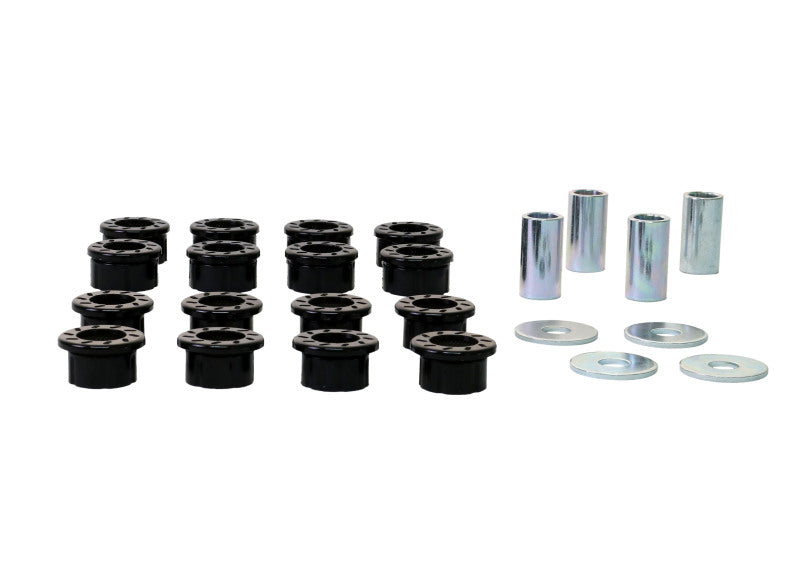 Whiteline 1965-1974 Chevrolet Corvette Strut Rod -inner &amp; outer bushing