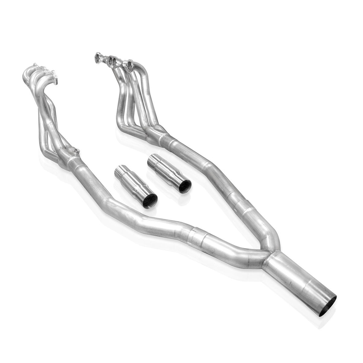 Stainless Works - 1982-92 Chevy Camaro Long Tube Header Kit - 82921753C
