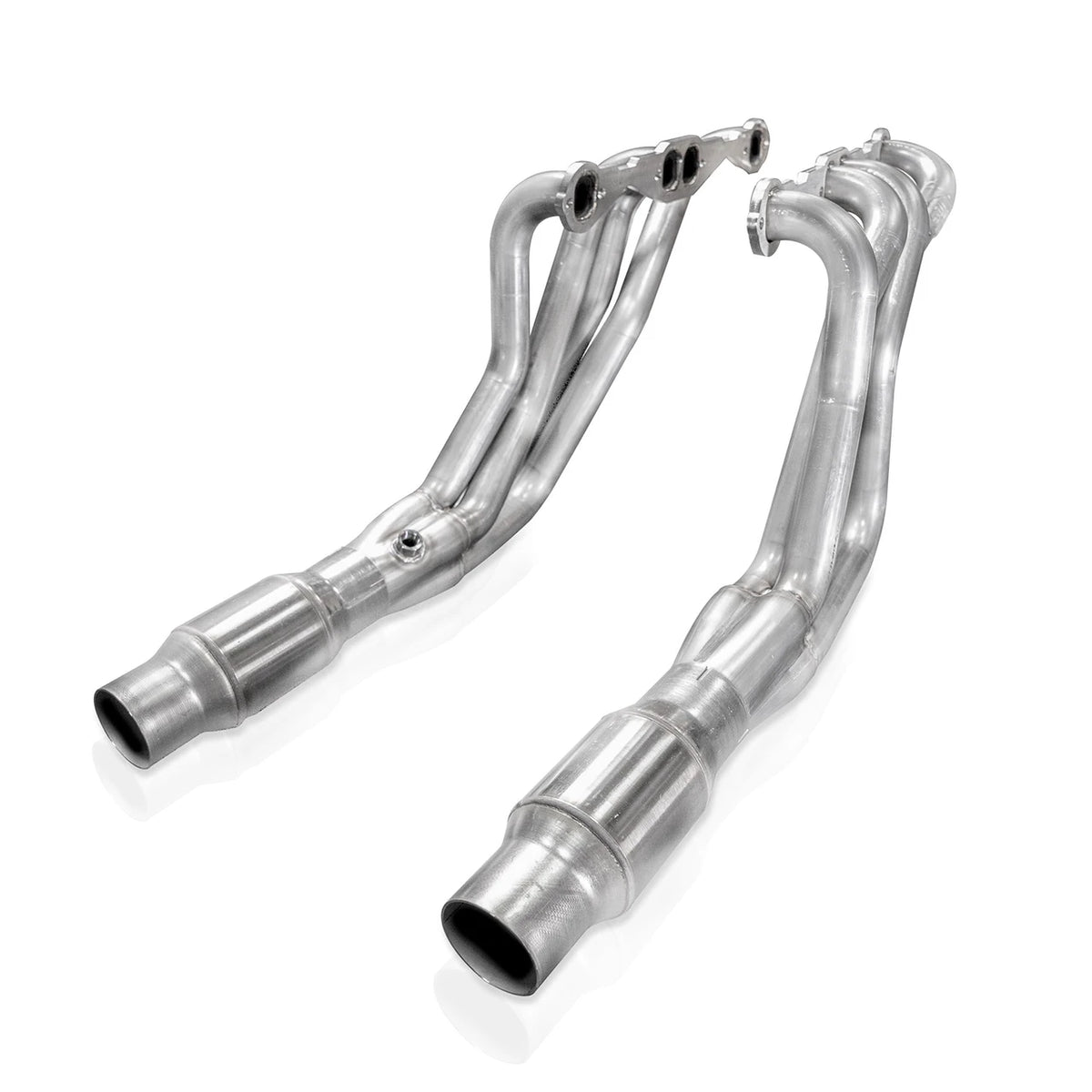 Stainless Works - 1982-92 Chevy Camaro Long Tube Header Kit - 82921753C