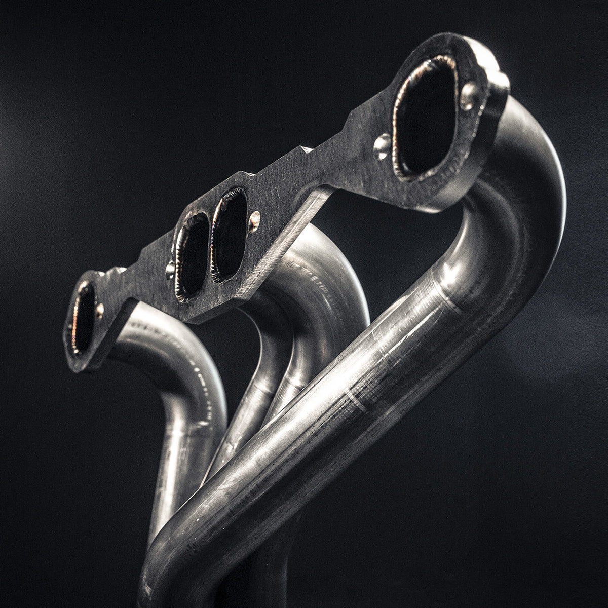 Stainless Works - 1982-92 Chevy Camaro Long Tube Header Kit - 829217525C