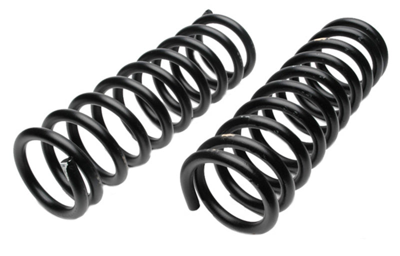 MOOG 1963 Buick Invicta Front Coil Springs - CS578 - front view