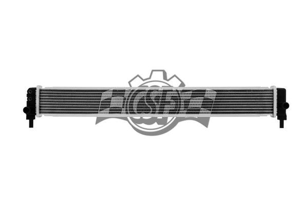 CSF 10-15 Toyota Prius 1.8L OEM Plastic Radiator - 3774 for 2010-2015 Toyota Prius