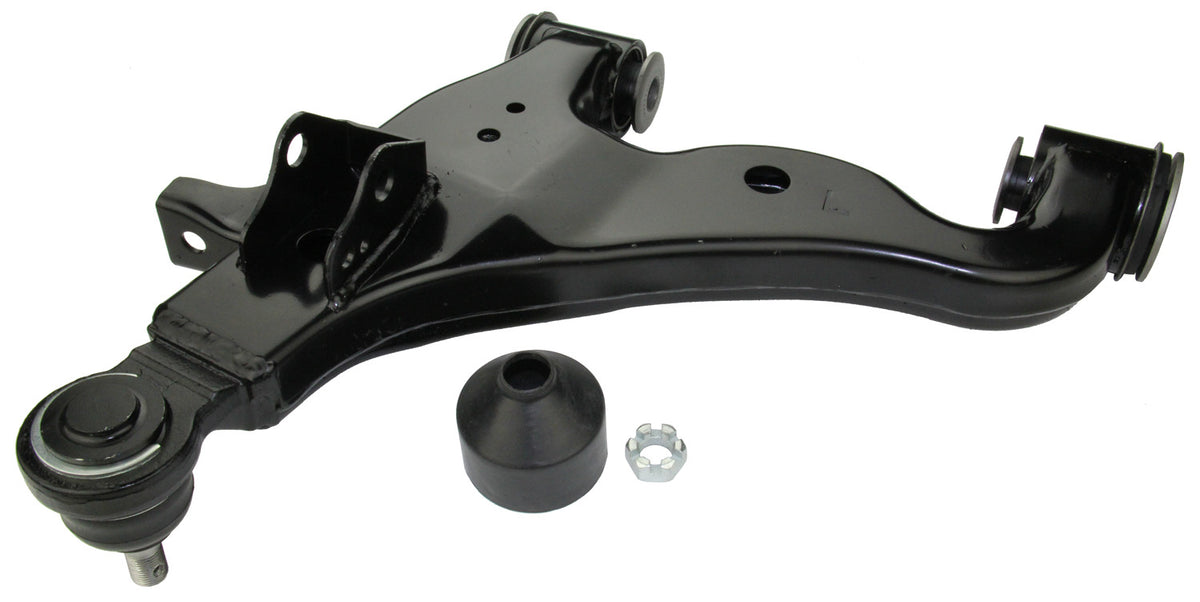 MOOG 05-15 Toyota Tacoma Base X-Runner Front Left Lower Control Arm - RK641522 - front view