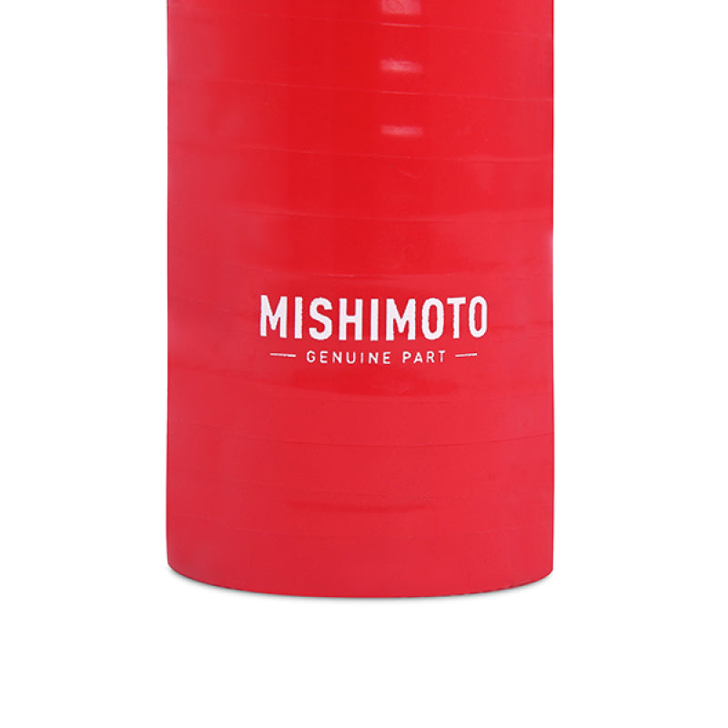 Mishimoto 86-92 Toyota Supra Silicone Radiator Hose Kit Red - MMHOSE-SUP-86RD
