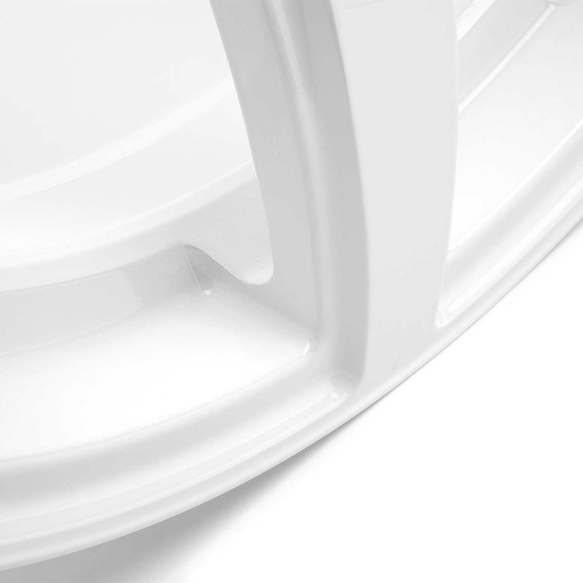 Cobb Performance Series ST-01 Wheel 18x9.5 ET40 5x114.3 - White - 82W605-SW