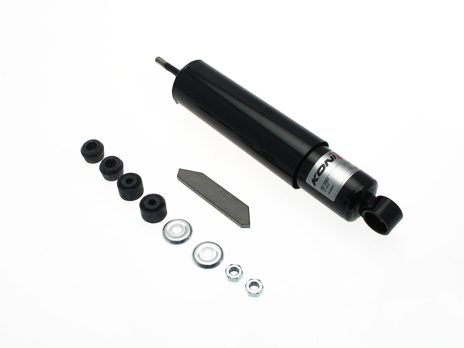 Koni Special D (Red) Shock 54-61 Jaguar XK-140/ Mk VII/ Mk VIII/ Mk IX/ - Rear - 82 1081