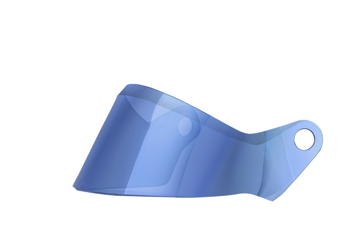 Stilo - SHORT ST6 MIRROR BLUE VISOR DARK