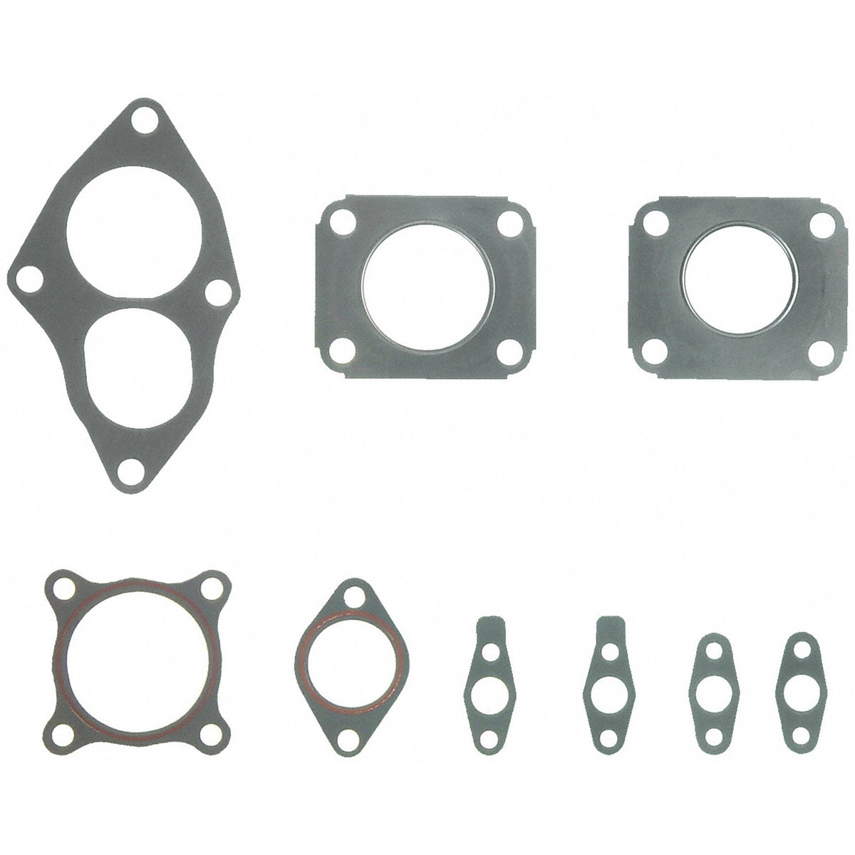 Fel-Pro Mitsubishi Eclipse ES 72787 Turbocharger Mounting Gasket Set - ES72787 for 1990-1999 Mitsubishi Eclipse - front view