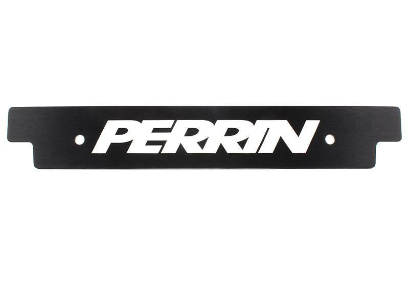 Perrin 2018+ WRX/STi Black License Plate Delete - PSP-BDY-112BK