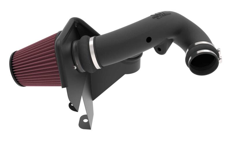 K&N 22-23  Jeep Grand Cherokee 5.7L V8 Performance Air Intake System - 63-1593