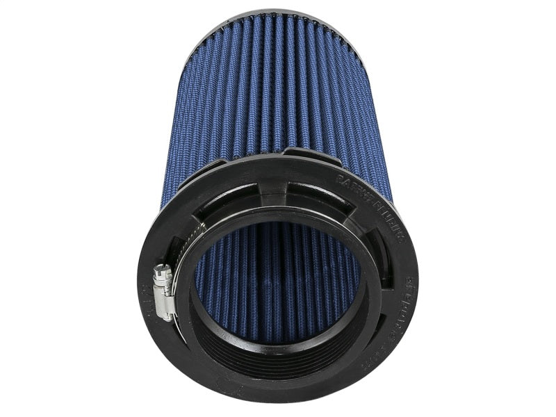 aFe Magnum FLOW Pro 5R Universal Clamp-On Air Filter F-3.5 / B-5 (mt2) / T-4.75 / H-9in. - 24-90099